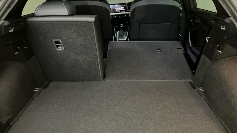 Audi A1 35 TFSI S Line 5dr S Tronic Petrol Hatchback